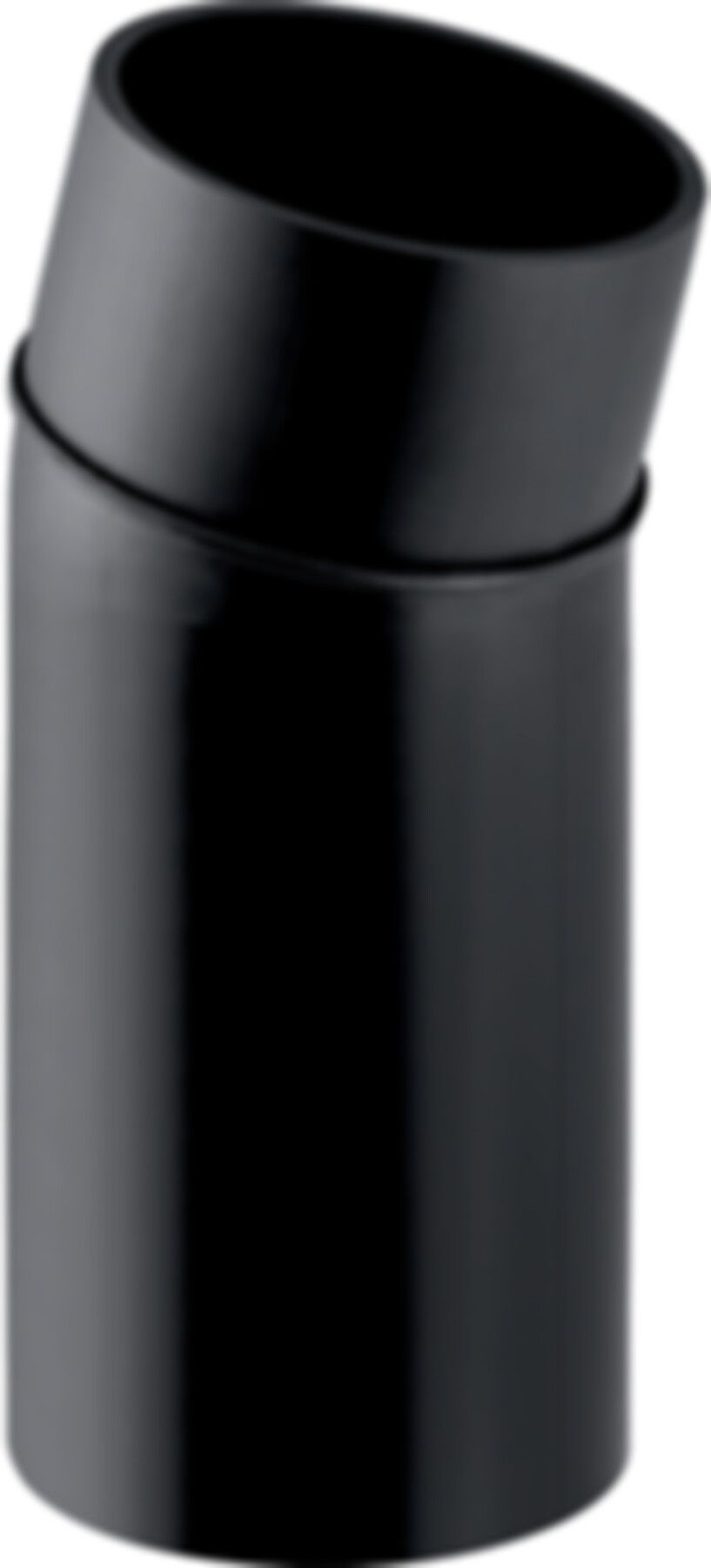 Geberit PE Bogen 15° - mit langem Schenkel