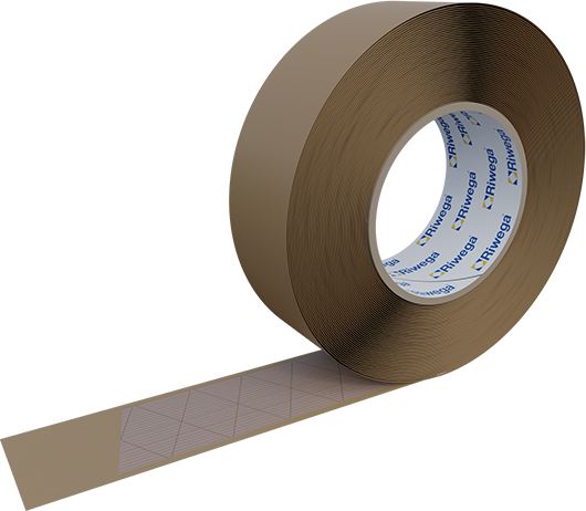 Riwega USB Tape 2 AC - Masse acrylique à 50 m