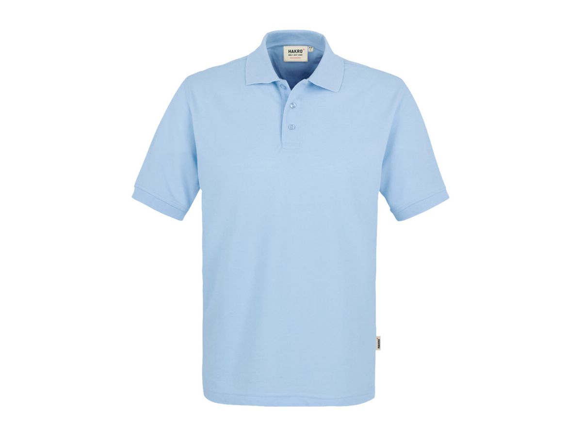 Poloshirt Performance f. gewerbl. Wäsche - 50 % Baumw. / 50 % Polyester, 200 g /m²