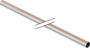 Mapress Therm Systemrohr 1.4520 - für Trinkwasser nicht zugelassen SVGW-W3