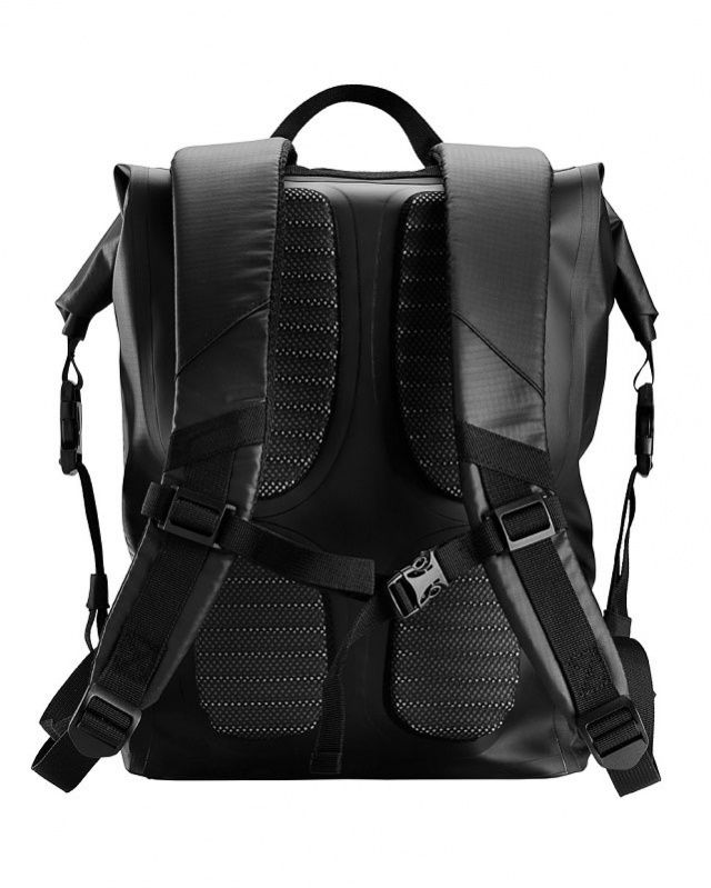 FlexiWork wasserdichter Rucksack - 100% Ripstop-Polyamid