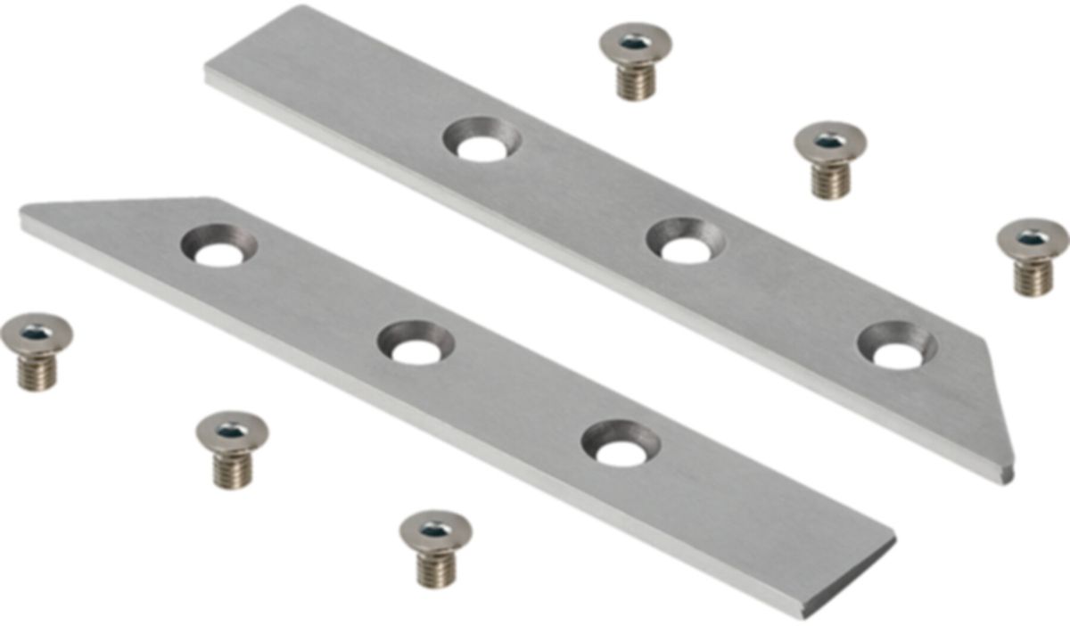 Hobelmesser-Set, 40-200 - link und rechts