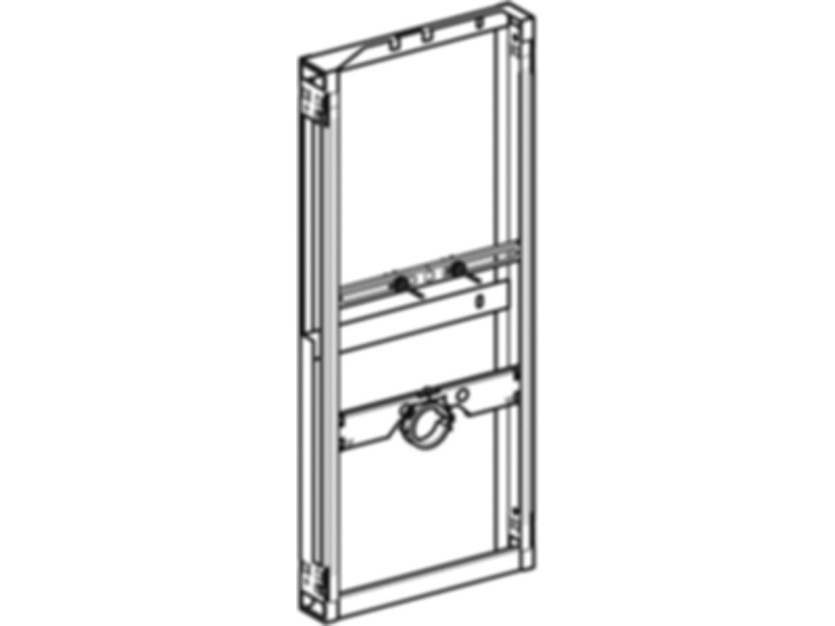 GIS Urinal-Element für 0-Liter