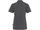 Damen-Poloshirt Classic Gr. 3XL, graphit - 100% Baumwolle, 200 g/m²