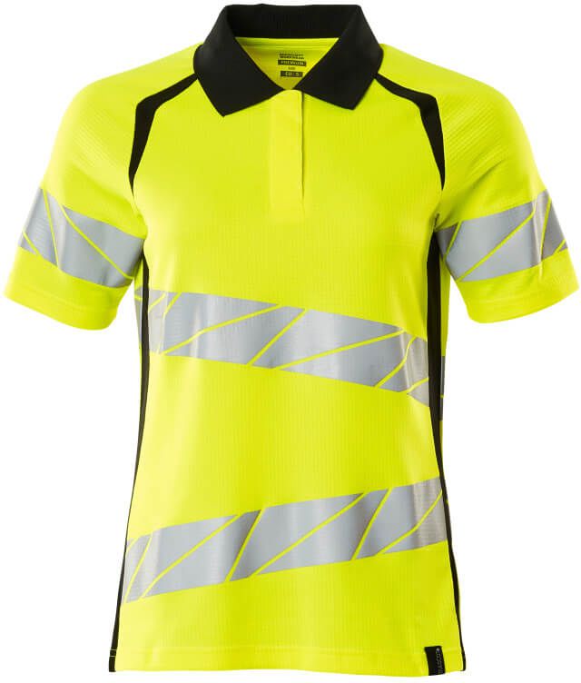 Polo-Shirt, Damenpassform - 50% PES / 50% CO, 150 g/m²