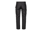 ENTIRE Arbeitshose Gr. 56 - Anthrazit Grau, 2-Wege-Stretch