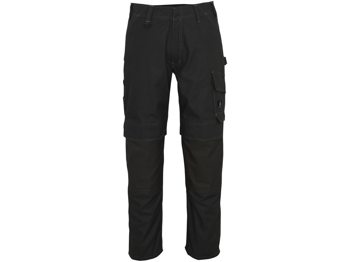 Hose mit Knietaschen, Gr. 82C43 - dunkelanthrazit