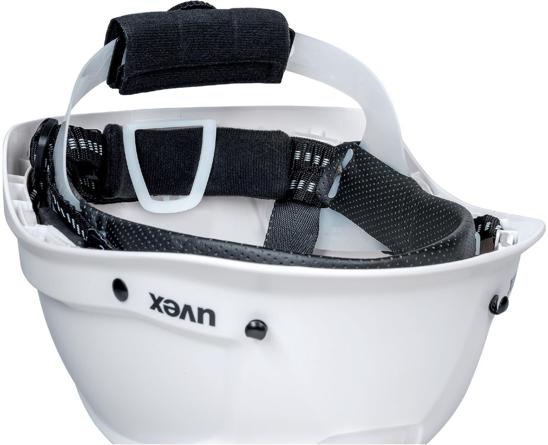 UVEX pheos alpine Schutzhelm - weiss