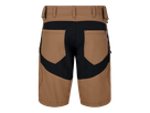 X-treme Handwerkershorts, Gr. 62 - toffee brown, mit 4-Wege-Stretch