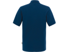 Poloshirt Top Gr. L, marine - 100% Baumwolle, 200 g/m²