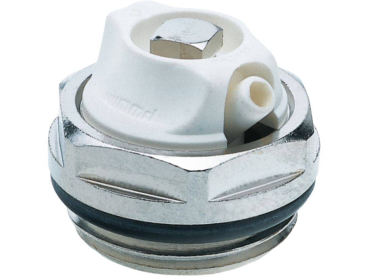 Entlüftungsstopfen  3/8" drehbar