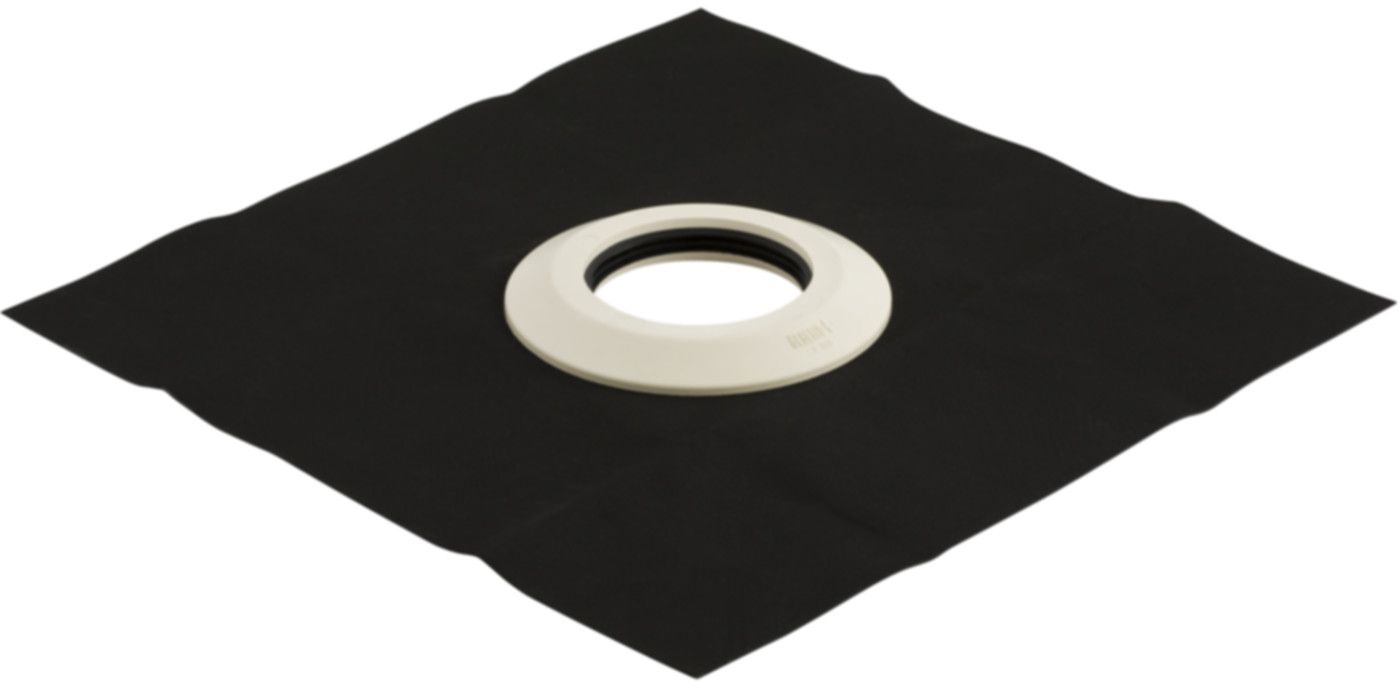 Geberit PE-HD Feuchtigkeitsschutz - Resistit