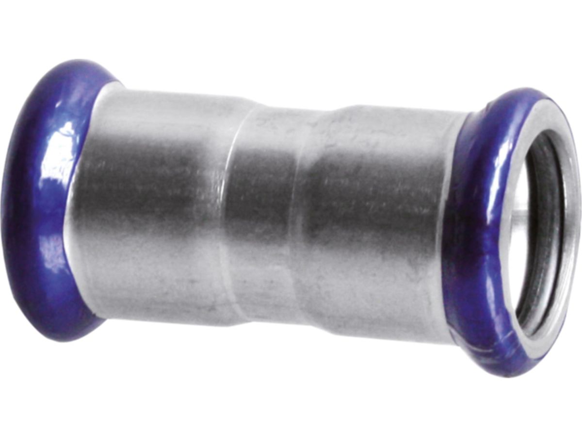 Eurotubi Kupplung Inox
