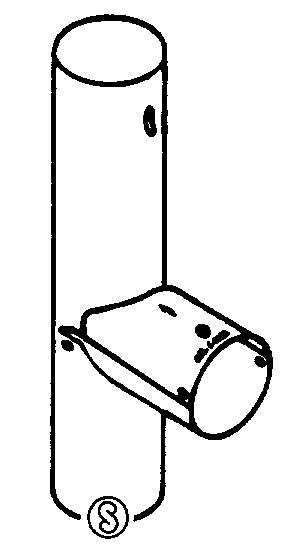 Wasserfalle komb. Zink 100 mm