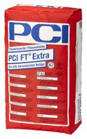 PCI FT Extra Fliesenkleber grau à 25 kg - für alle keramischen Beläge