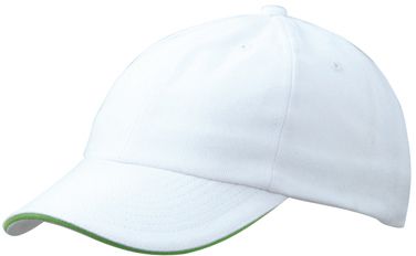 Myrtle Beach 6-Panel Raver Sandwich Cap - MB6112