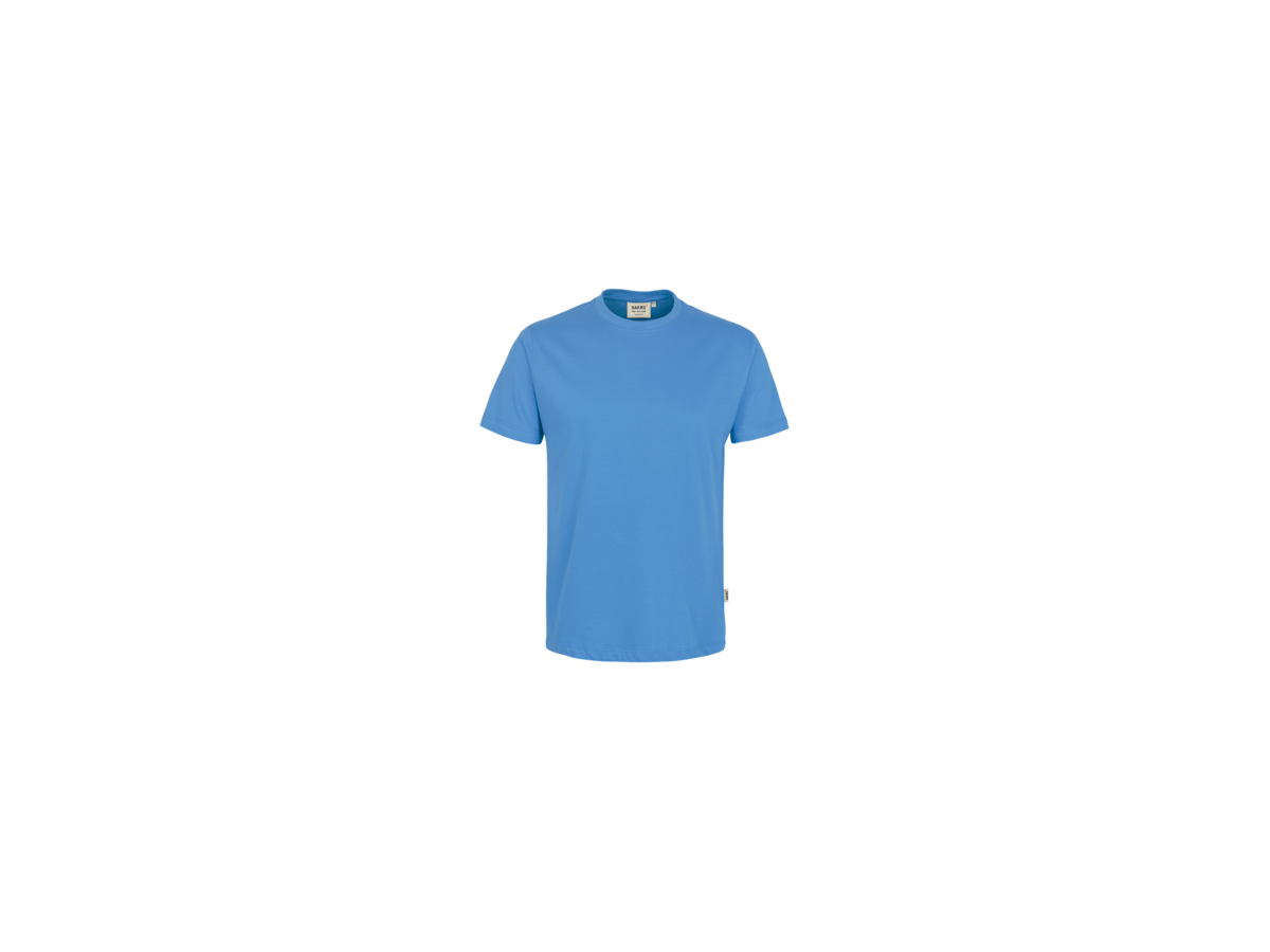 T-Shirt Classic Gr. S, malibublau - 100% Baumwolle