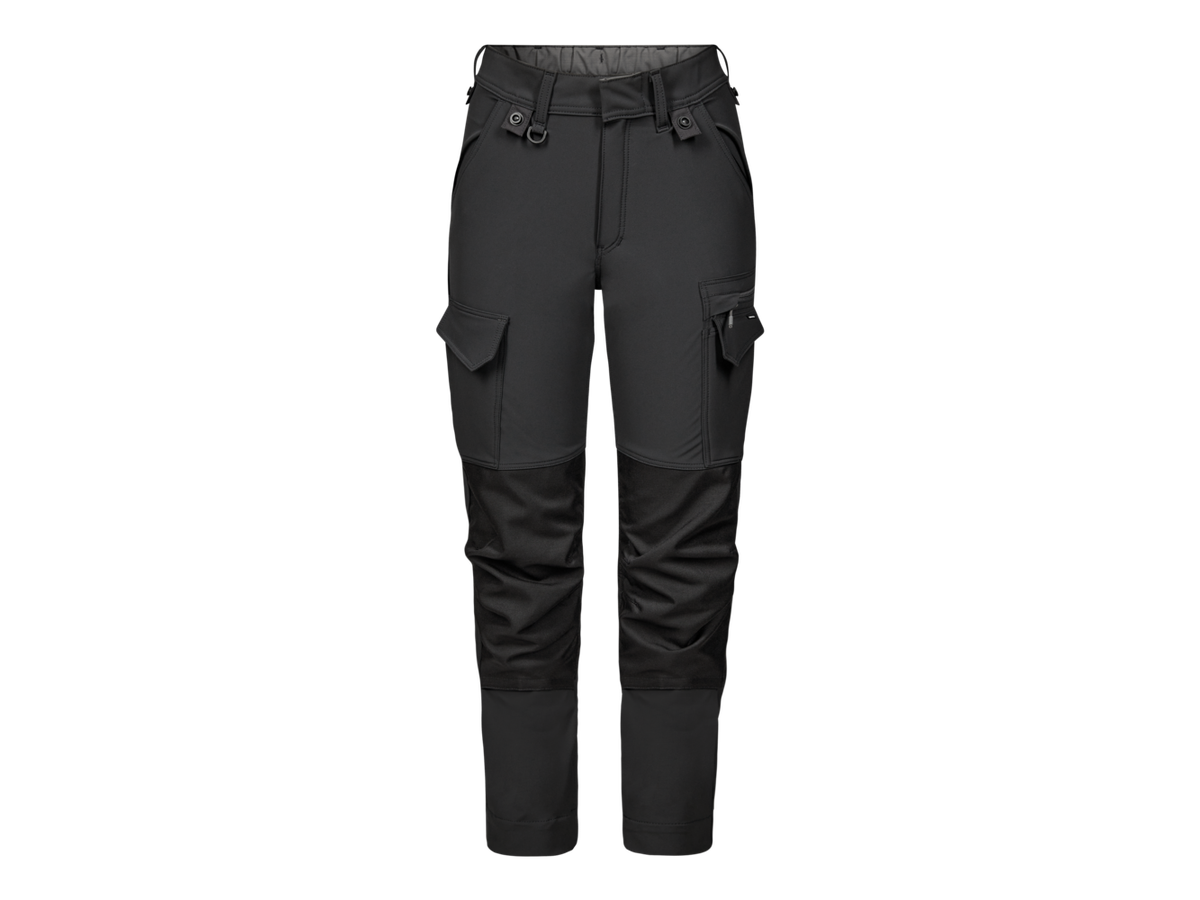 ENTIRE Damen Arbeitshose - 4-Wege-Stretch