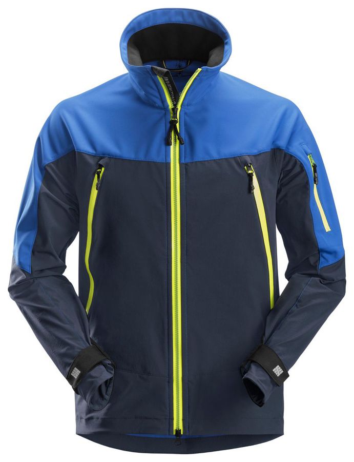 FlexiWork Softshell Stretch Jacke