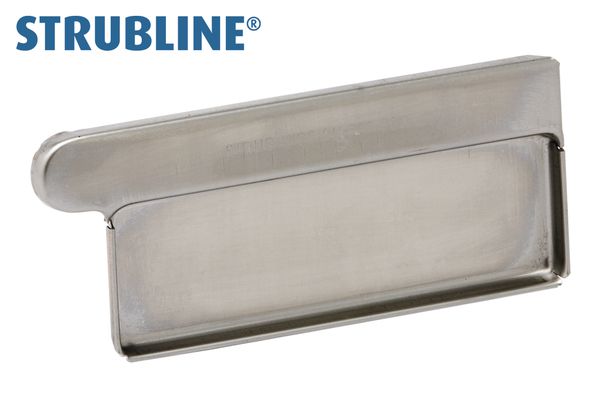 Anklemmböden für Kastenrinnen - Standard, Nr. 129