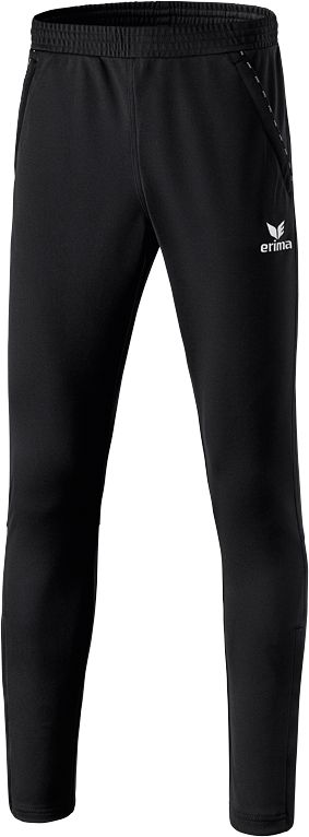 Trainingshose + Wadeneinsatz 2.0 Gr. 152 - schwarz, 100% PES