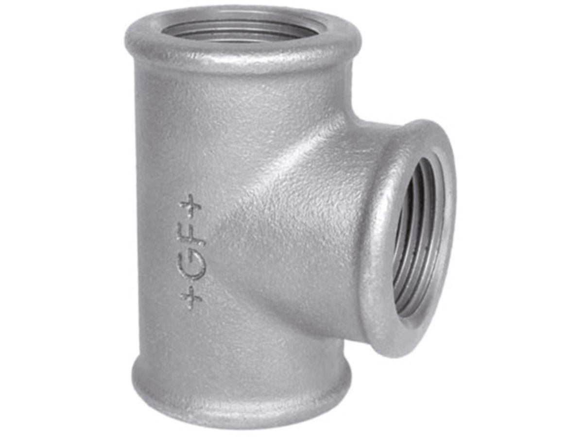 T +GF+ schw. 130  1/2-1/4-1/2"