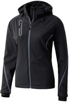 Softshell Jacket Erima Function women - black/anthrazit