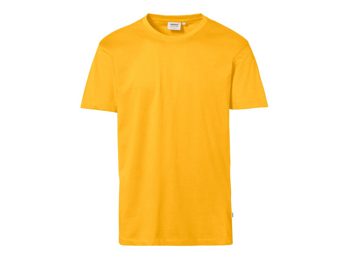 Leger geschnittenes klassisches T-Shirt - 100 % Baumwolle 160 g /m² Grössen XS-3XL