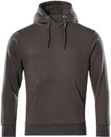 MASCOT Revel Kapuzensweatshirt, Gr. 2XL - dunkelanthrazit, 100% Baumwolle 220 g/m²
