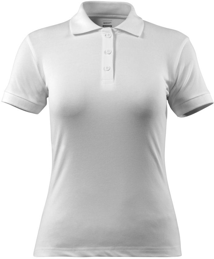 Poloshirt Damen GRASSE - 95% CO / 5% EL, 220 g/m2