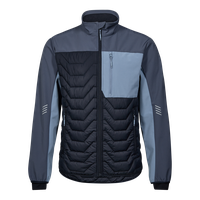 ENTIRE Steppjacke ENGEL - leicht gesteppte Jacke mit Softshell
