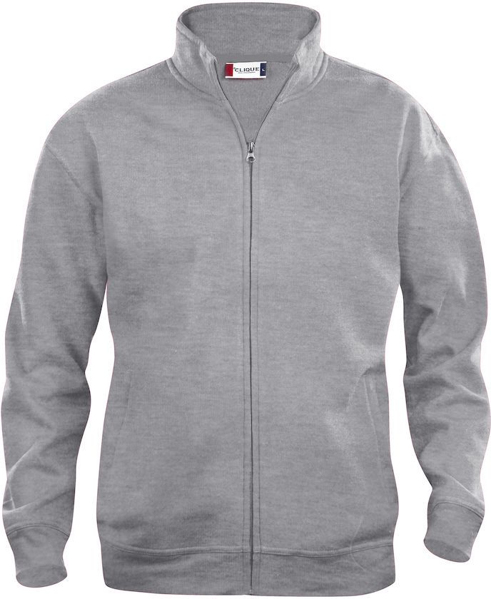 CLIQUE BASIC Garidgan MEN'S - 80% Polyester, 20% Baumwolle, 300 g/m2