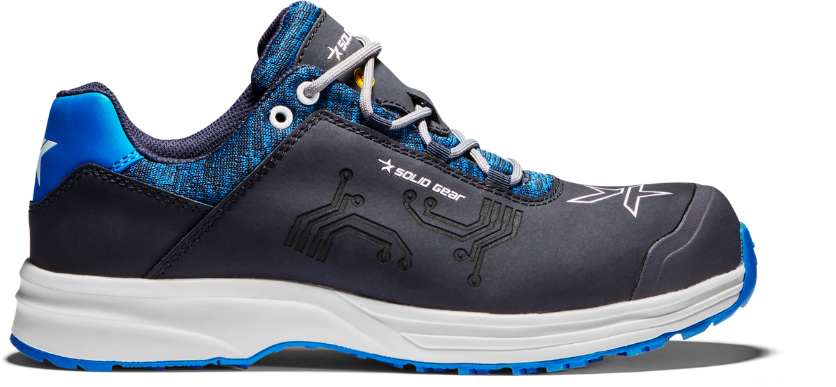 SOLID GEAR SEA S3 - Sicherheitsschuh EN 20345:2011