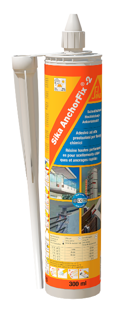 Sika AnchorFix - 2+ - Ankerklebstoff, 300 ml