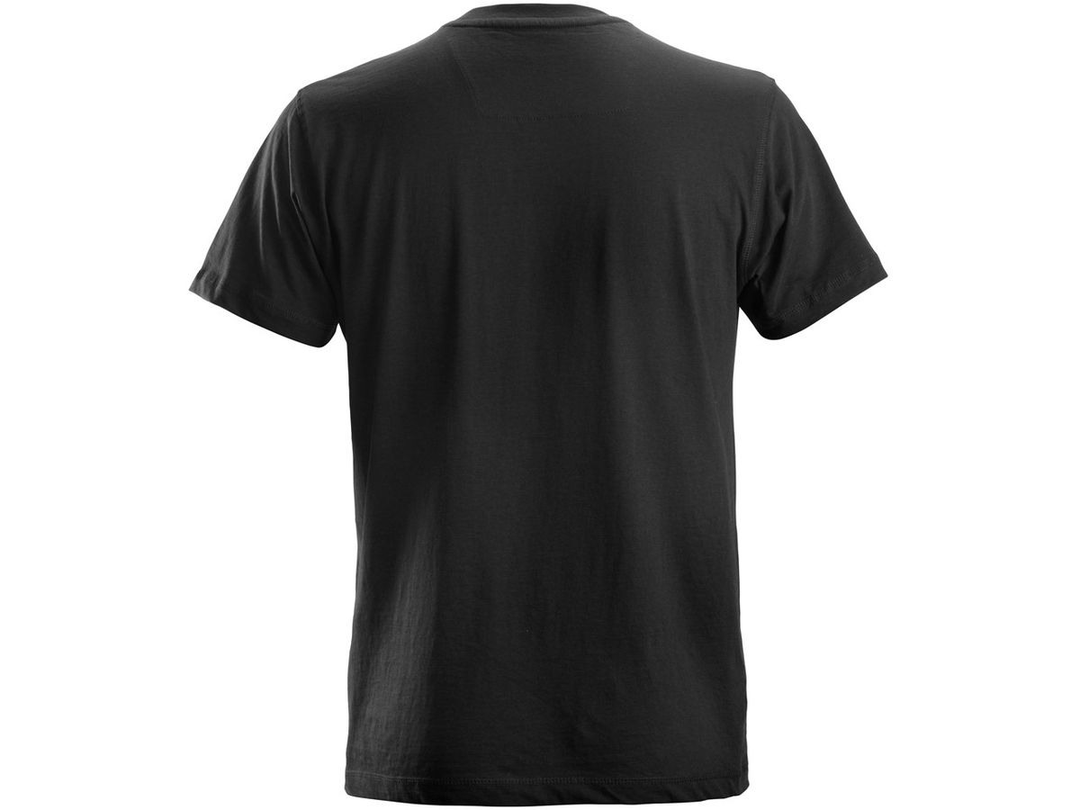 T-Shirt Classic, Gr. 2XL - schwarz