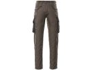 Hose mit Schenkeltaschen - 50% CO / 50% PES, 205 g/m²