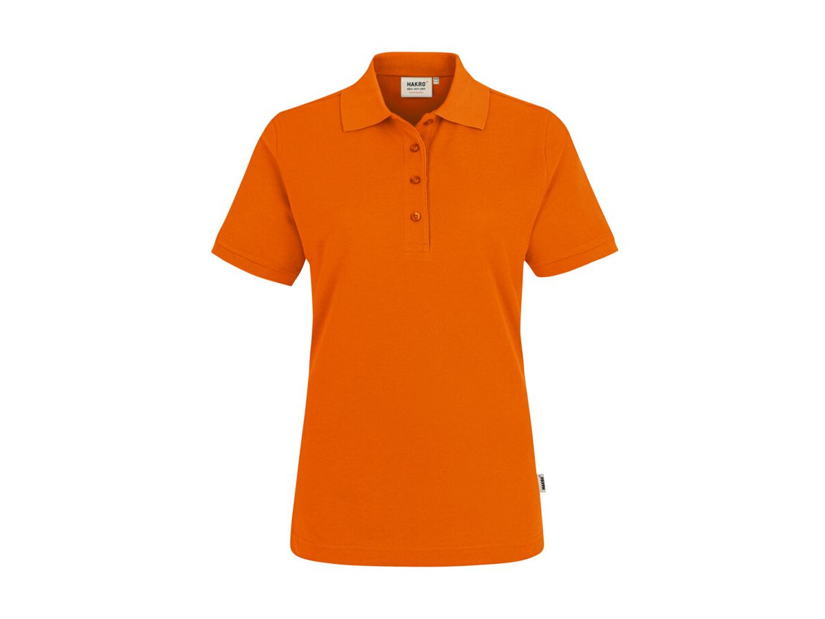 Women-Poloshirt Performance Einlaufvorb. - 50 % Baumw. 50 % Polyest. Gr. XS-6XL