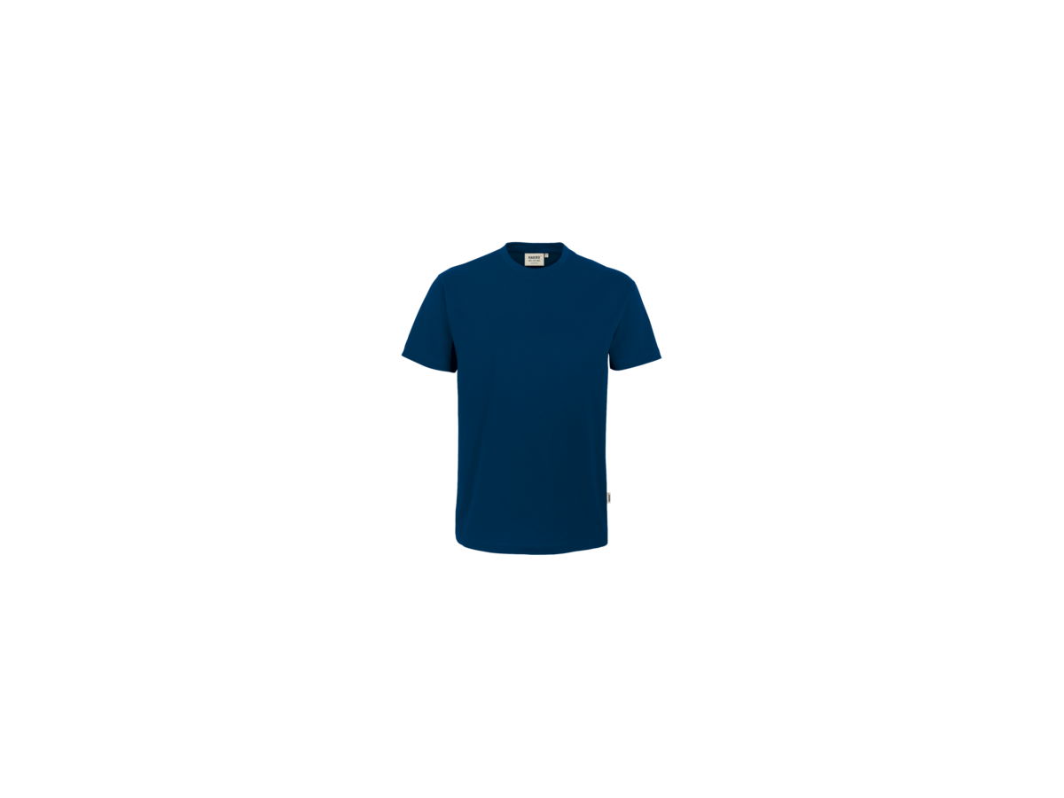 T-Shirt Heavy Gr. 2XL, marine - 100% Baumwolle, 190 g/m²