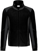 Stretchfleecejacke Brandon, Gr. 2XL - schwarz