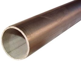 Niro Stahlrohr Wst.1.4301 Inox - ungeglüht, geschweisst