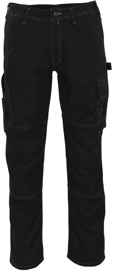 FARO Hose mit Schenkeltaschen - 65% PES / 35% CO, 310 g/m2