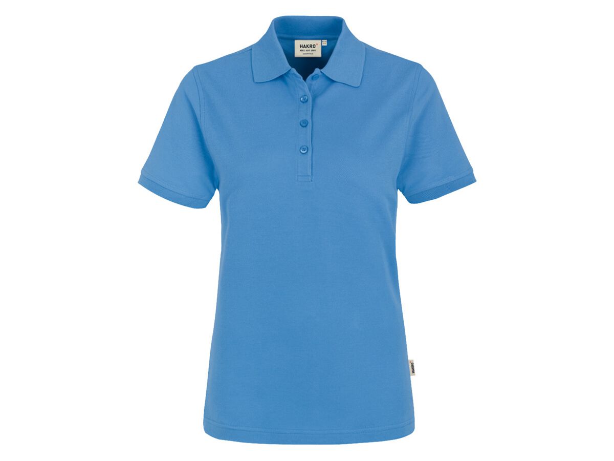 Women-Poloshirt Classic, feinmaschig - Einlaufvorbehandelt Grössen: XS-XXXL