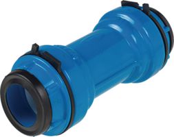 Rohrverbinder Hawle, schlaufbar