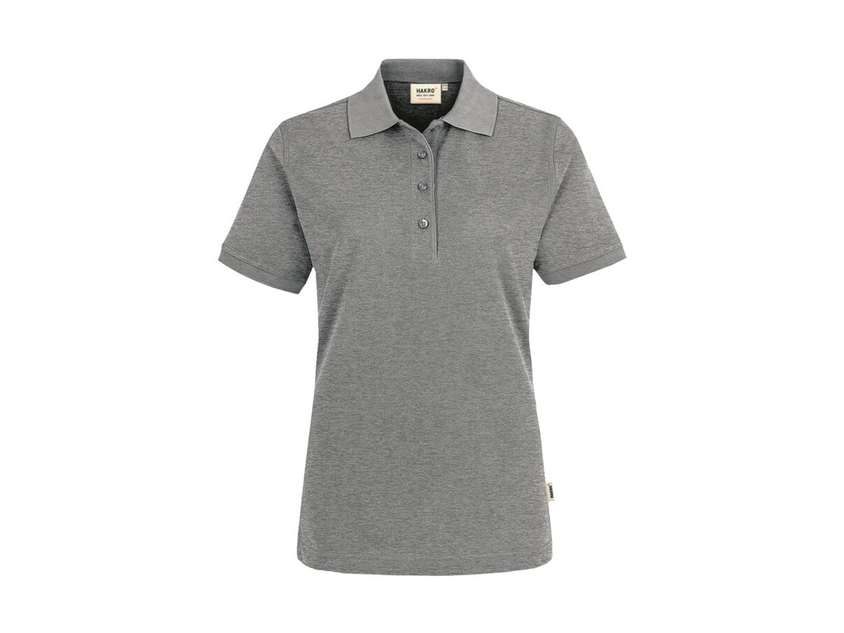 Women-Poloshirt Performance Einlaufvorb. - 50 % Baumw. 50 % Polyest. Gr. XS-6XL