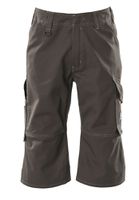 Shorts, lang, mit Schenkeltaschen - 100% CO, 355 g/m2