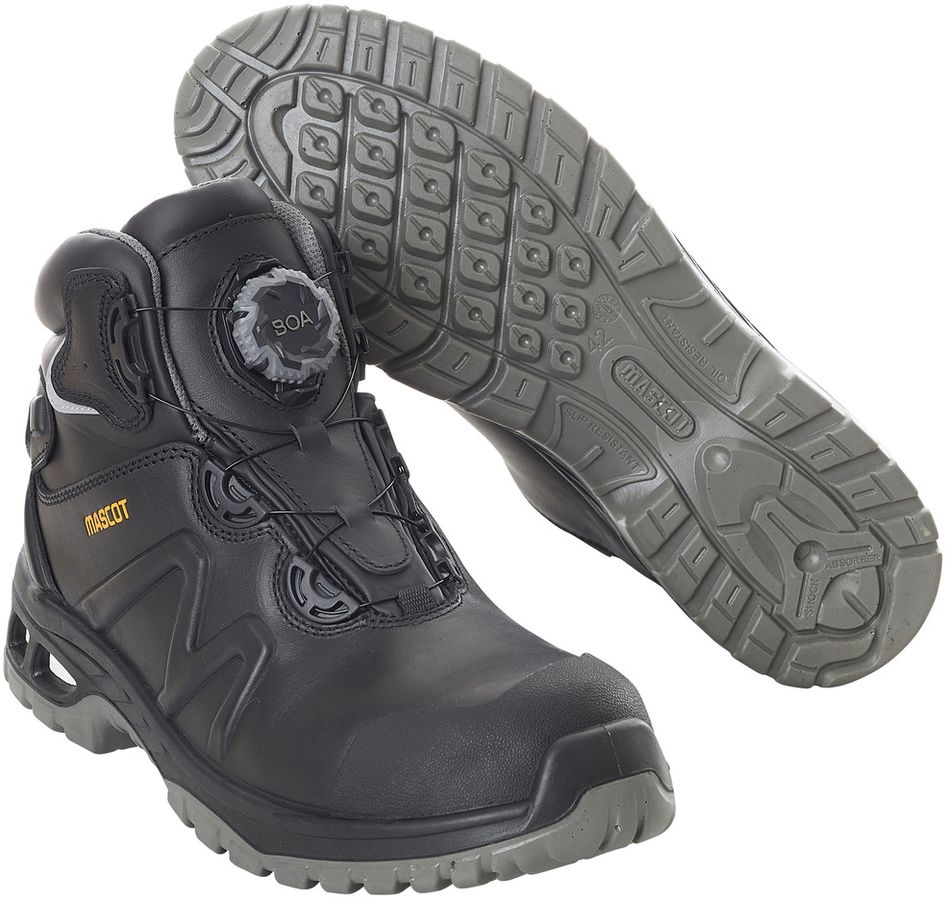 MASCOT Sicherheitshalbschuh S3 - mit Boa-Verschluss