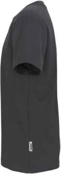 V-Shirt Classic Gr. M, anthrazit - 100% Baumwolle, 160 g/m²