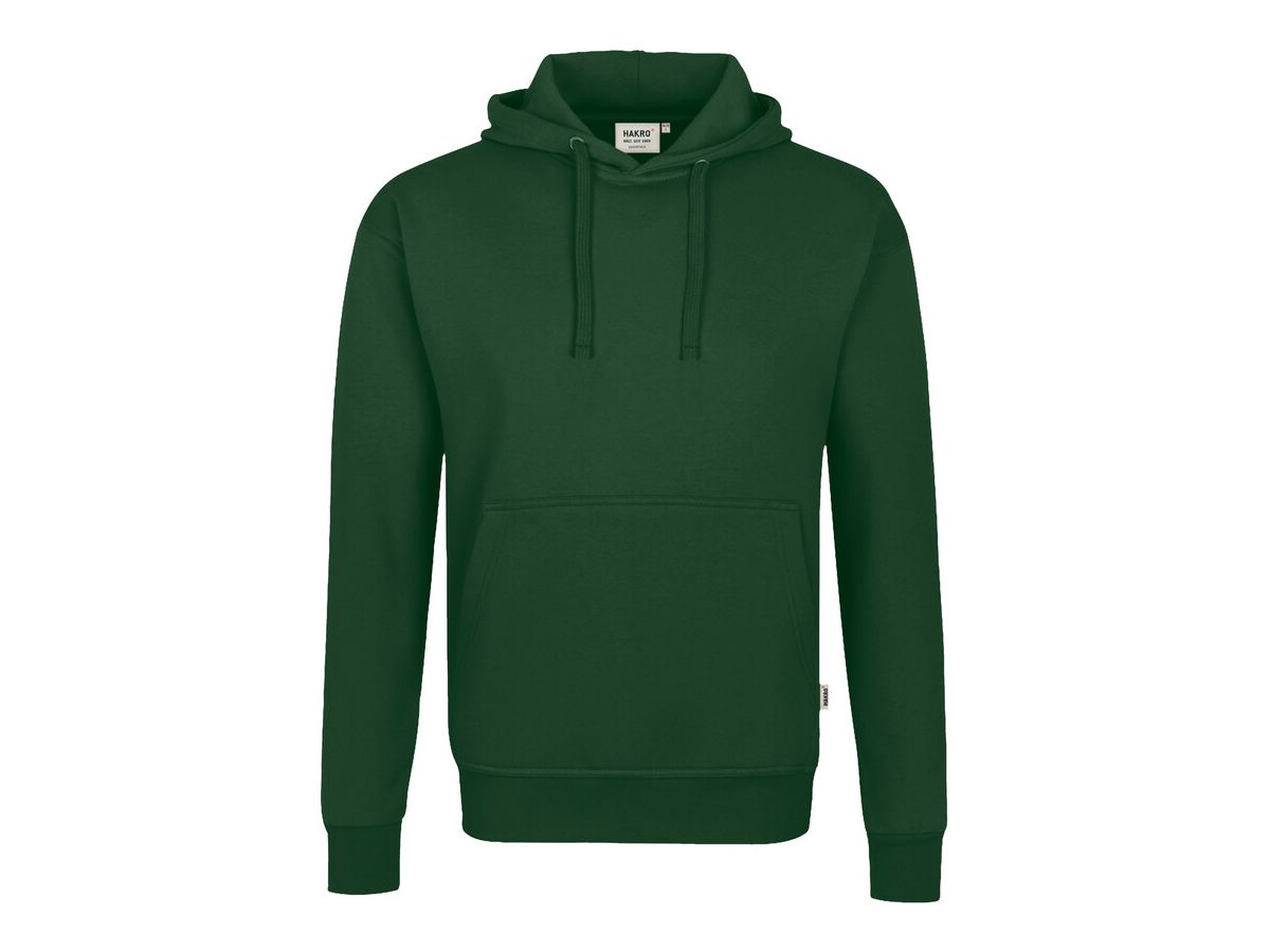 Kapuzen-Sweatshirt Premium, Gr. 2XL - tanne