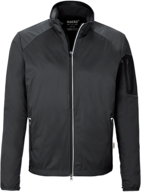 Light-Softshelljacke Brantford XS anth. - 100% Polyester