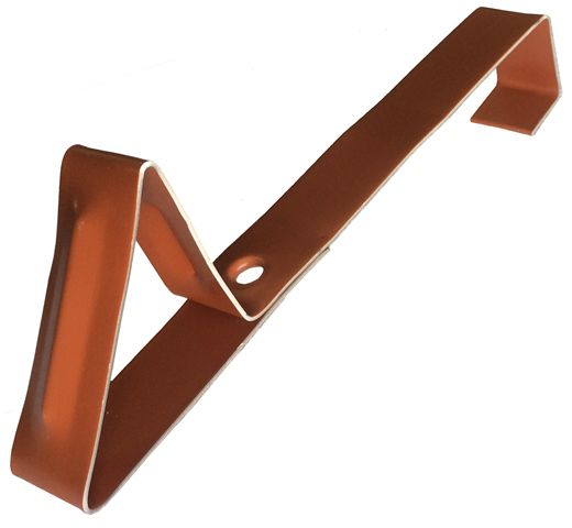 Riwega arrête-neige aluminium - type nez